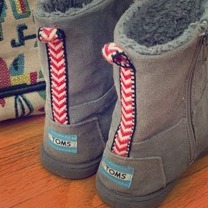 Toms boots